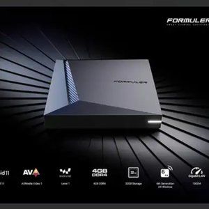 Formuler Z11 Pro Max 4K Ultra HD Media Streaming iptv / ott Box